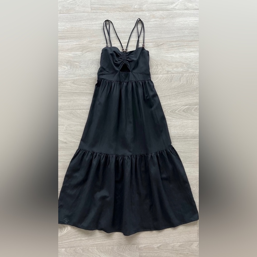 Jason Wu linen dress